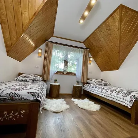 Leszczynianski 別荘