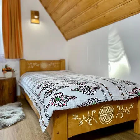 Leszczynianski Nyaraló Biały Dunajec