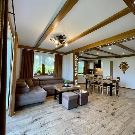 Leszczynianski 別荘 ビャウィ・ドゥナイェツ