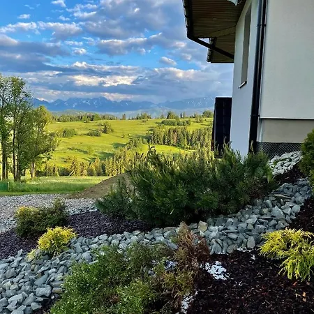 Leszczynianski 別荘 ビャウィ・ドゥナイェツ