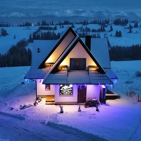 Leszczynianski 別荘 ビャウィ・ドゥナイェツ