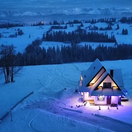 Leszczynianski 別荘