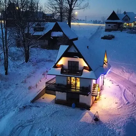 Leszczynianski 別荘 *