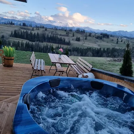 Casa vacanze Leszczynianski Biały Dunajec