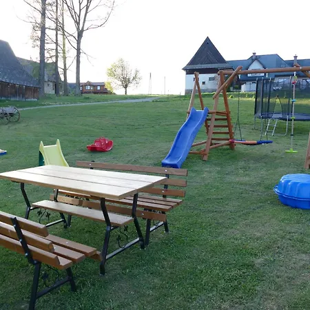 別荘 Leszczynianski ビャウィ・ドゥナイェツ