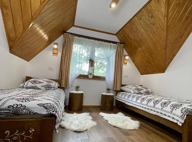 Leszczynianski 度假居