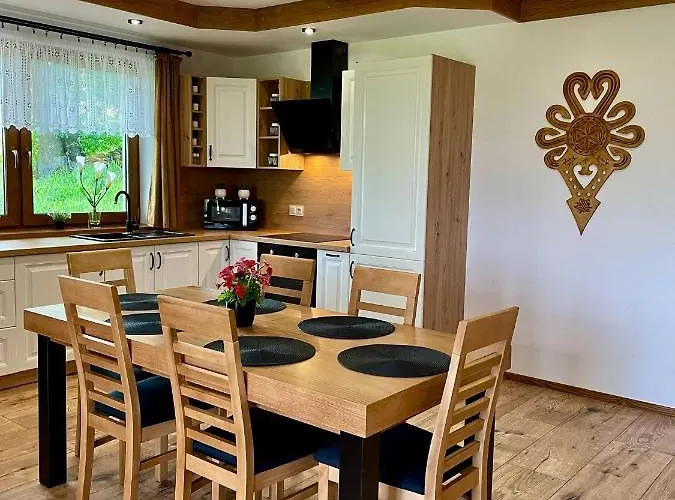 度假居 Leszczynianski 比利但耶克