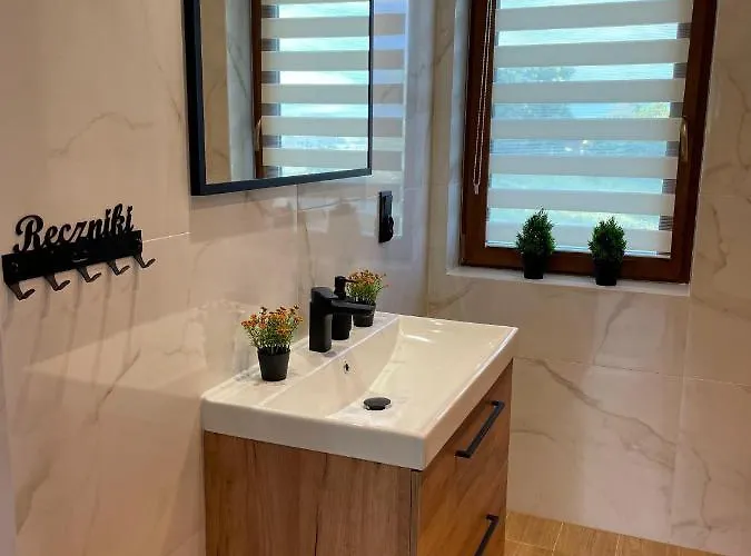 度假居 Leszczynianski *