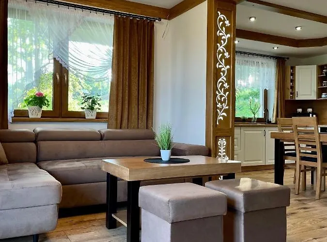 Leszczynianski 度假居 *