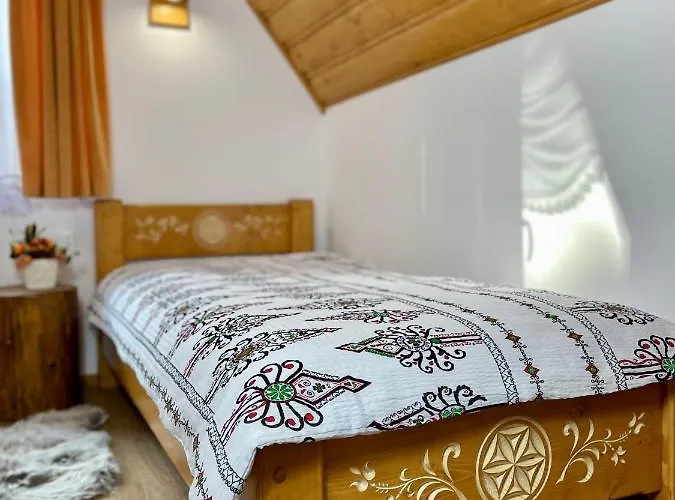 Leszczynianski 度假居 比利但耶克