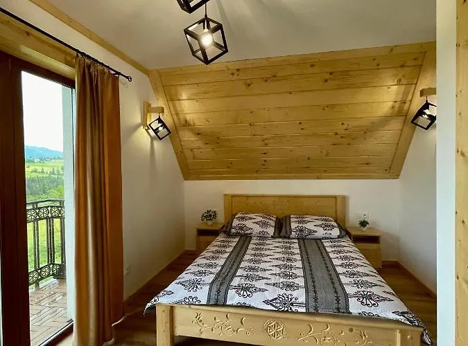 Leszczynianski 度假居 *