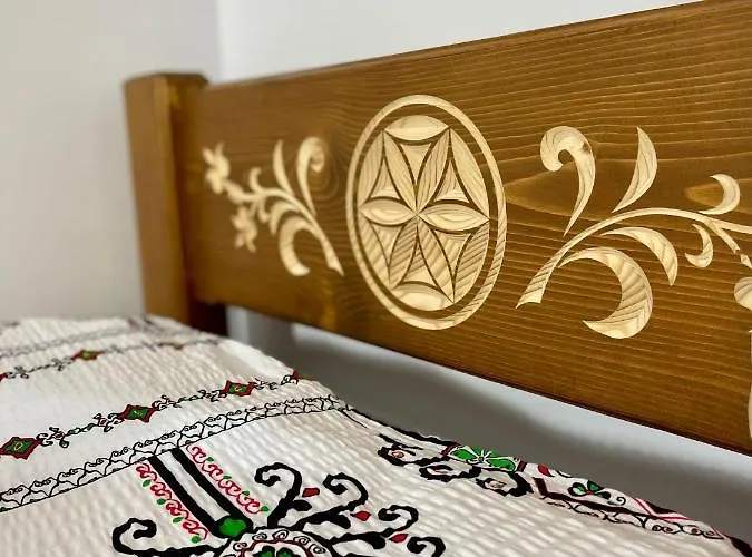 Leszczynianski 度假居 *