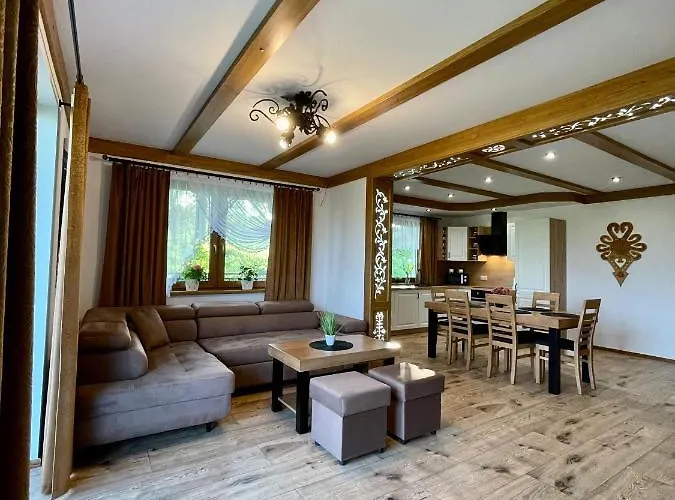 Leszczynianski 度假居 比利但耶克