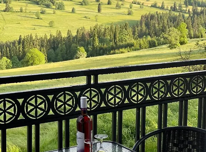 度假居 Leszczynianski *