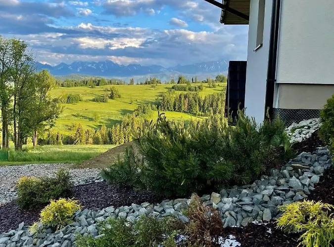 Leszczynianski 度假居 比利但耶克