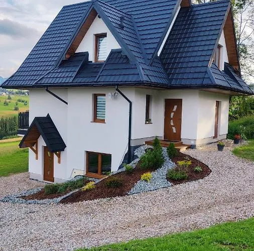 Leszczynianski 度假居 *