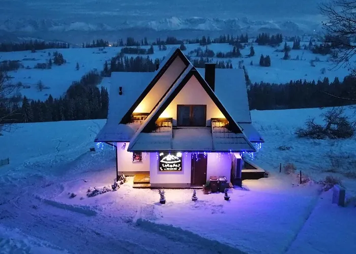 Leszczynianski 度假居 比利但耶克