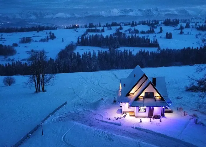 Leszczynianski 度假居