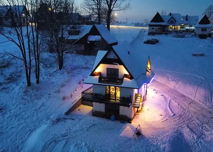 Leszczynianski 度假居 *