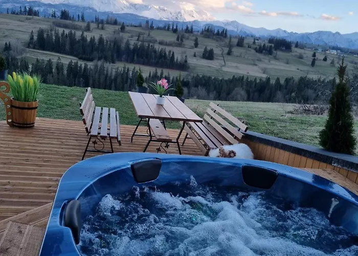 度假居 Leszczynianski 比利但耶克