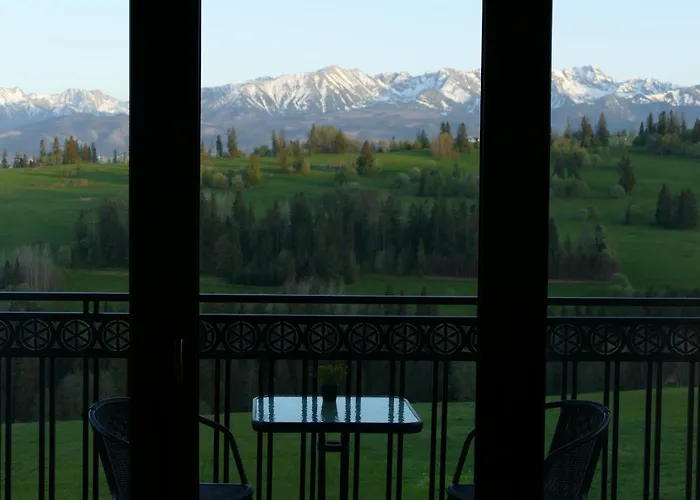 度假居 Leszczynianski *