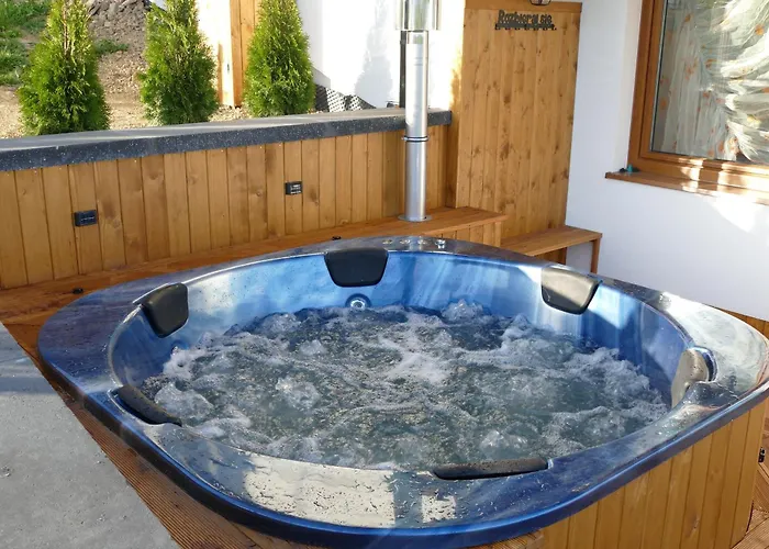 Leszczynianski 度假居