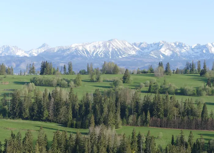 Leszczynianski 度假居 *